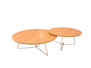 CJ/02 Mesas de Centro Duale 5254-55