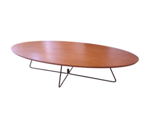 Mesa de Centro HRV Oval