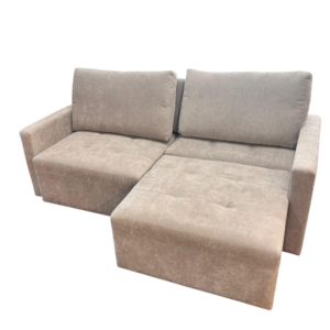 Sofá retrátil Macau 204cm 4011 Tec. 2819C