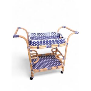 Carrinho bar Indiano