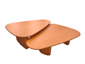 CJ/02 Mesas de Centro Delta