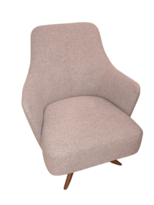 CJ/02 Poltronas Tulsa Giratória