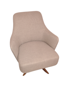 CJ/02 Poltronas Tulsa Giratória