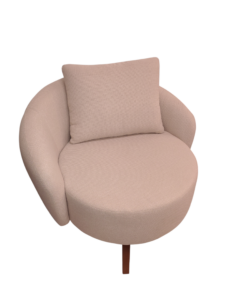 Poltrona Giratória Lípsia