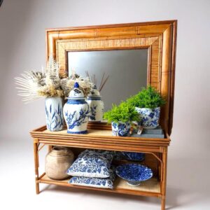 Aparador em Fibra Natural