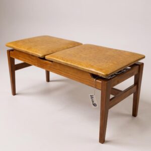 Banco em Madeira 2 Lugares