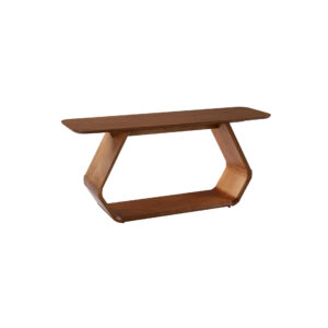 Aparador Alberta 180cm madeira cor pinhão