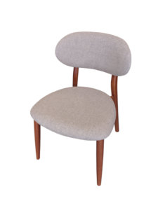 Cadeira Atlântida madeira 155E Tec. A6 2551