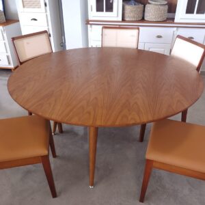 Mesa de Jantar Redonda 2810 04 Pés 120D