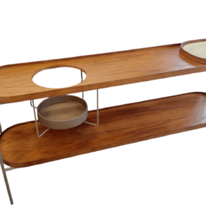 Aparador Victoria 160x40x62cm 5408
